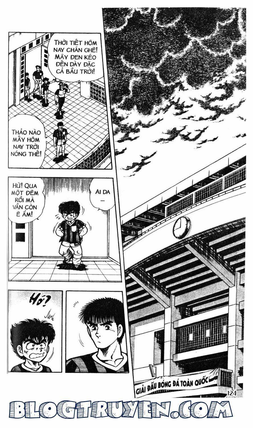 Kattobi Itto – Đường Dẫn Đến Khung Thành Bộ 1 Chapter 33 - Trang 2