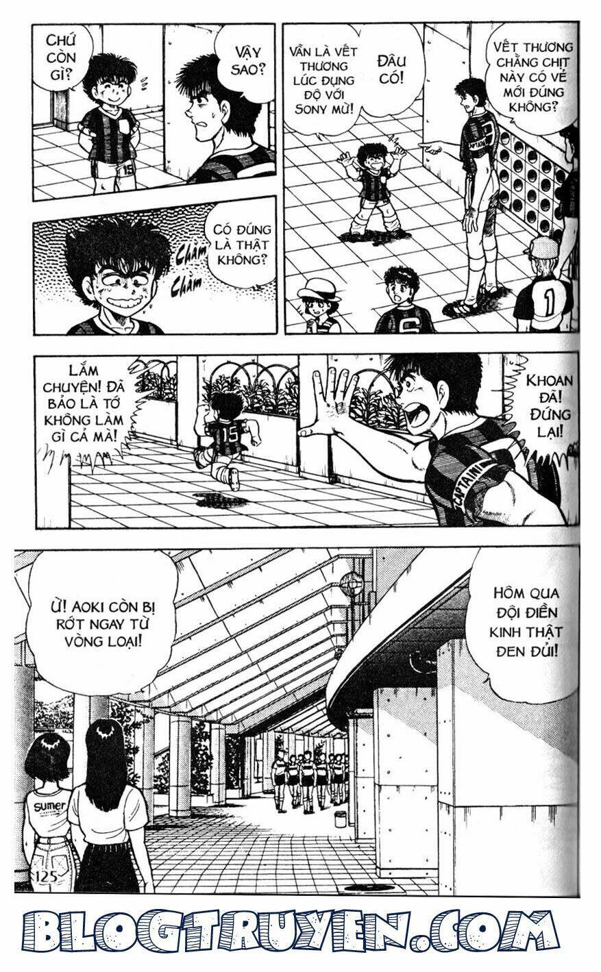 Kattobi Itto – Đường Dẫn Đến Khung Thành Bộ 1 Chapter 33 - Trang 2