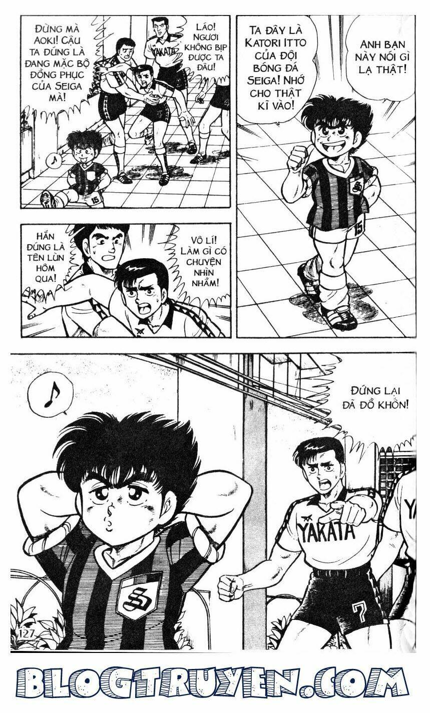 Kattobi Itto – Đường Dẫn Đến Khung Thành Bộ 1 Chapter 33 - Trang 2