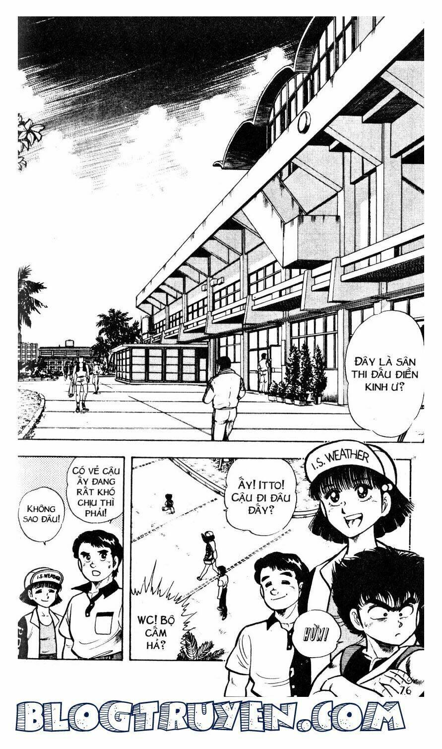 Kattobi Itto – Đường Dẫn Đến Khung Thành Bộ 1 Chapter 33 - Trang 2