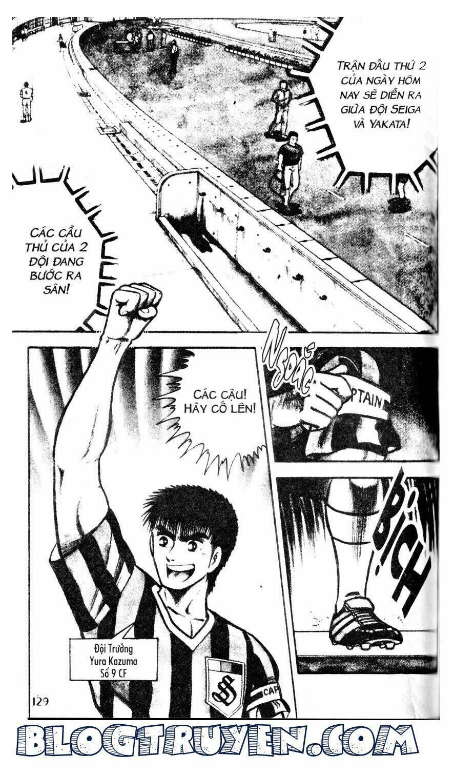 Kattobi Itto – Đường Dẫn Đến Khung Thành Bộ 1 Chapter 34 - Trang 2