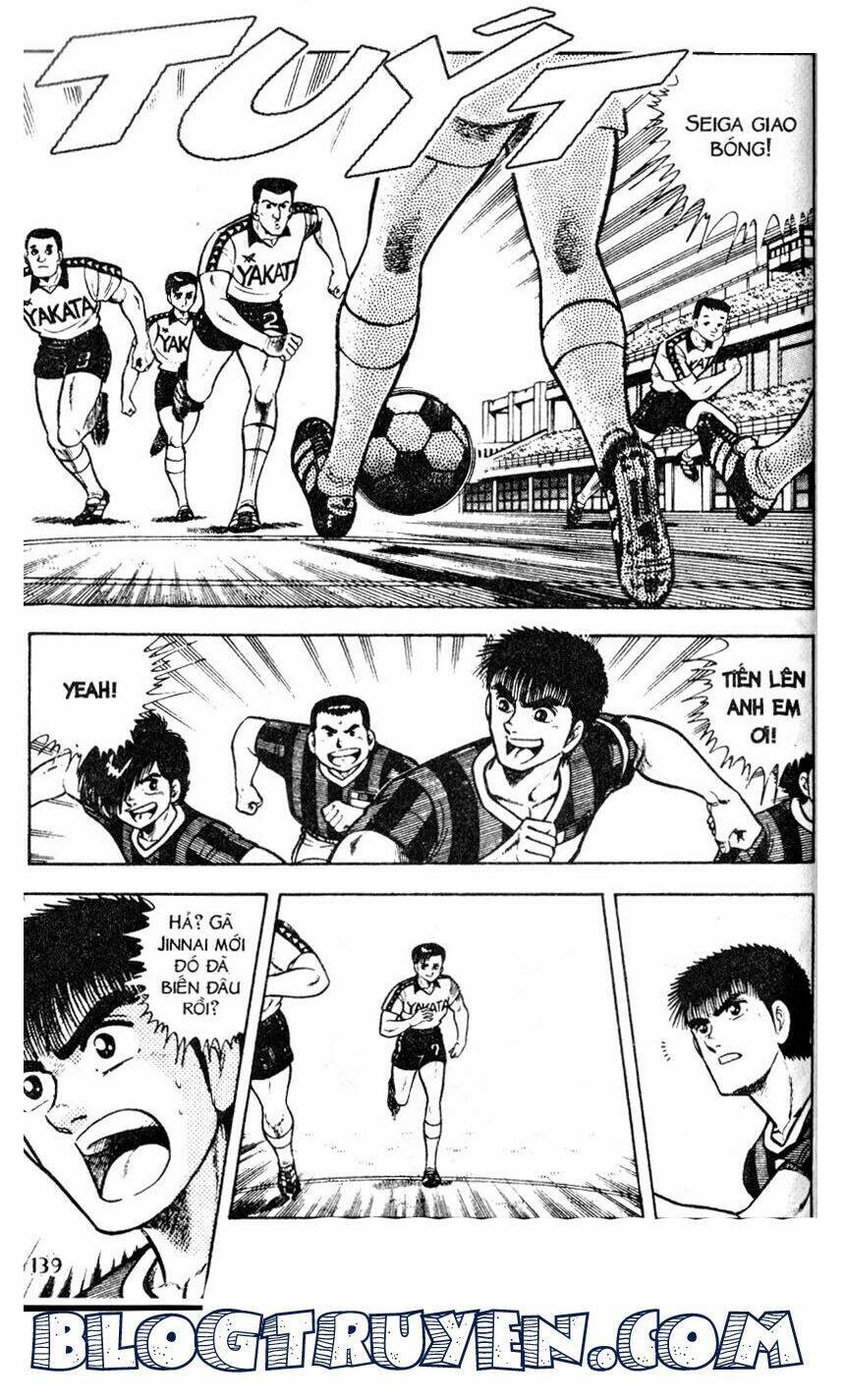 Kattobi Itto – Đường Dẫn Đến Khung Thành Bộ 1 Chapter 34 - Trang 2