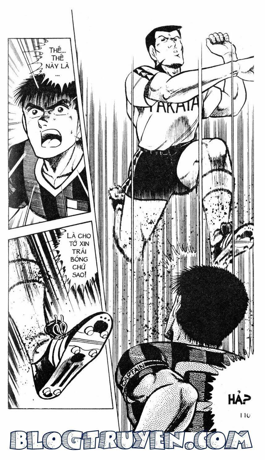 Kattobi Itto – Đường Dẫn Đến Khung Thành Bộ 1 Chapter 34 - Trang 2