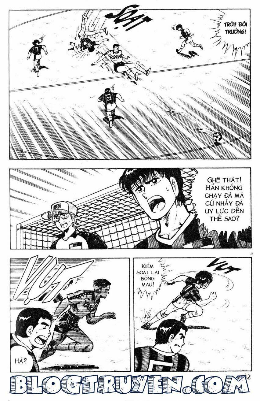 Kattobi Itto – Đường Dẫn Đến Khung Thành Bộ 1 Chapter 34 - Trang 2