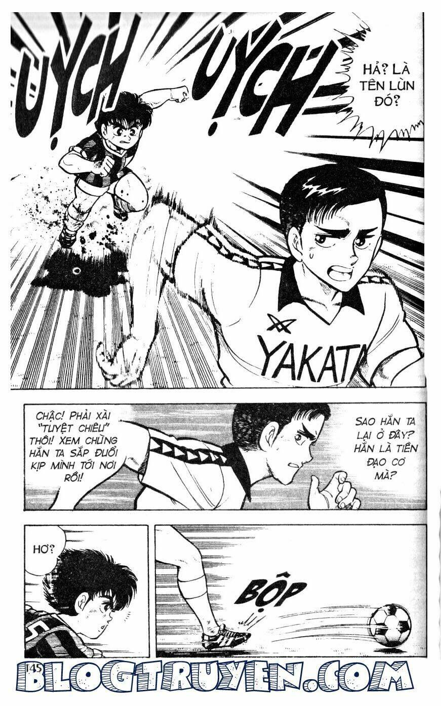 Kattobi Itto – Đường Dẫn Đến Khung Thành Bộ 1 Chapter 34 - Trang 2