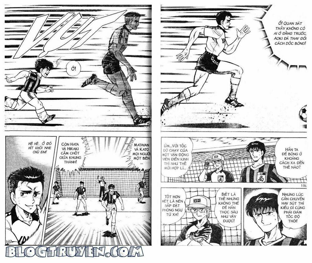 Kattobi Itto – Đường Dẫn Đến Khung Thành Bộ 1 Chapter 34 - Trang 2