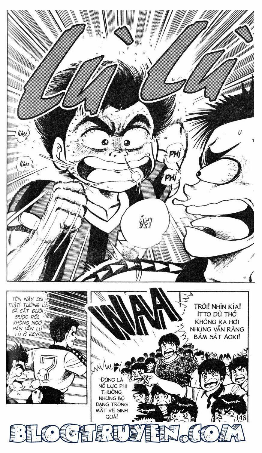 Kattobi Itto – Đường Dẫn Đến Khung Thành Bộ 1 Chapter 34 - Trang 2