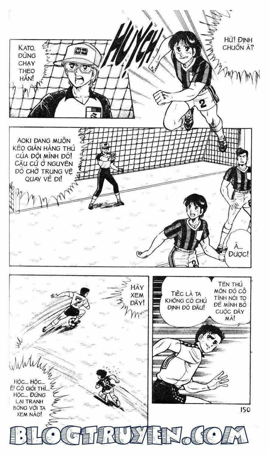 Kattobi Itto – Đường Dẫn Đến Khung Thành Bộ 1 Chapter 34 - Trang 2