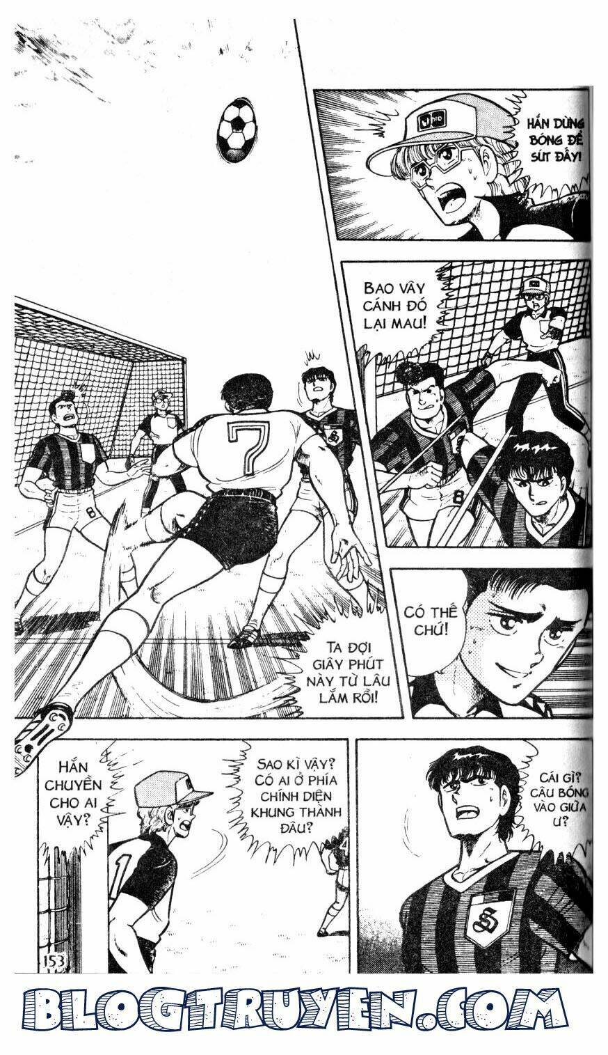 Kattobi Itto – Đường Dẫn Đến Khung Thành Bộ 1 Chapter 34 - Trang 2