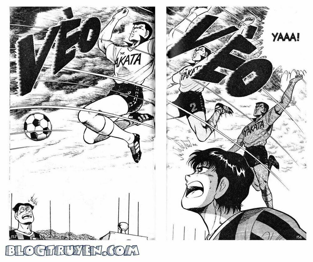 Kattobi Itto – Đường Dẫn Đến Khung Thành Bộ 1 Chapter 34 - Trang 2