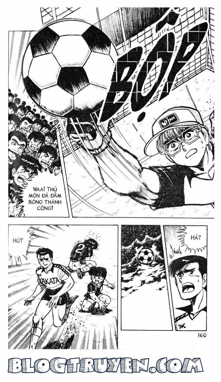 Kattobi Itto – Đường Dẫn Đến Khung Thành Bộ 1 Chapter 34 - Trang 2