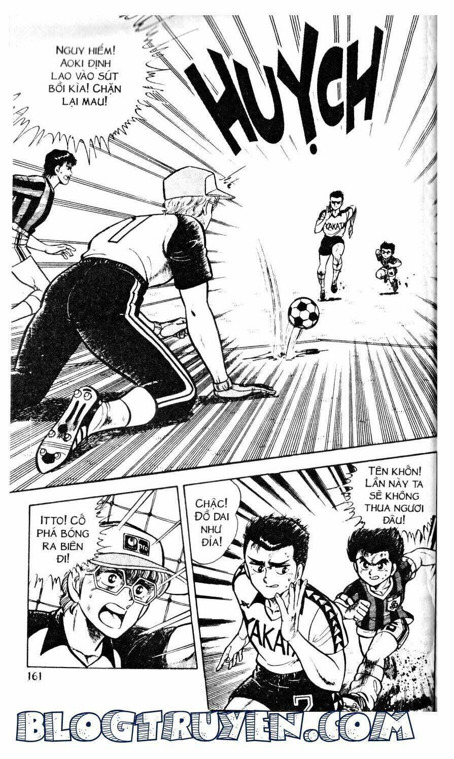 Kattobi Itto – Đường Dẫn Đến Khung Thành Bộ 1 Chapter 34 - Trang 2