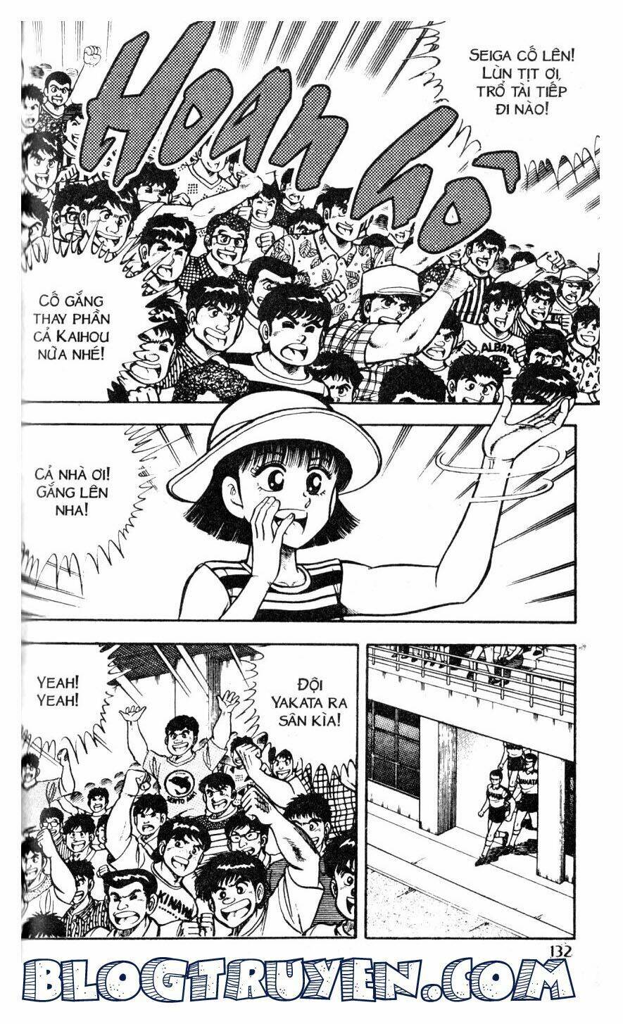 Kattobi Itto – Đường Dẫn Đến Khung Thành Bộ 1 Chapter 34 - Trang 2