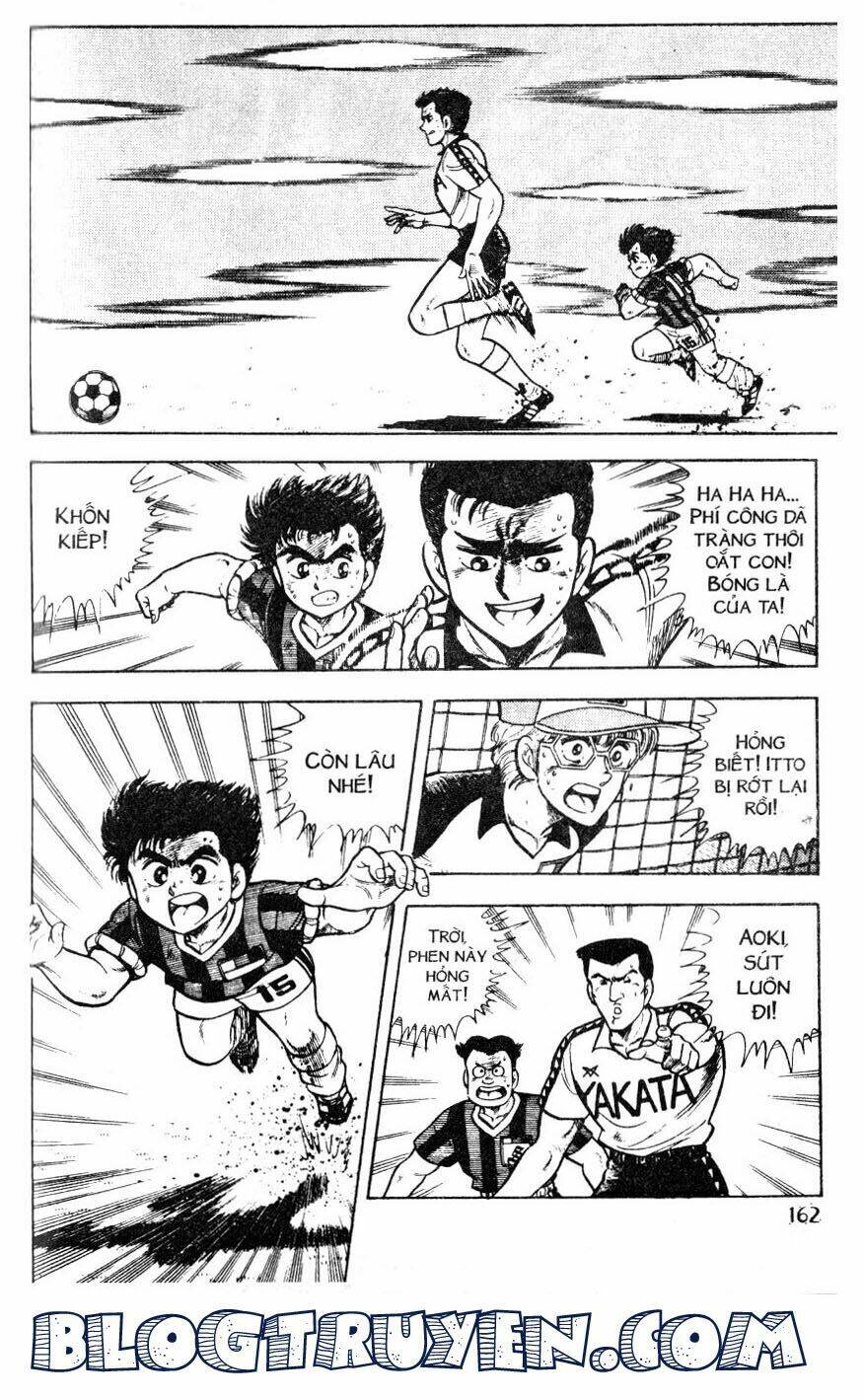 Kattobi Itto – Đường Dẫn Đến Khung Thành Bộ 1 Chapter 34 - Trang 2