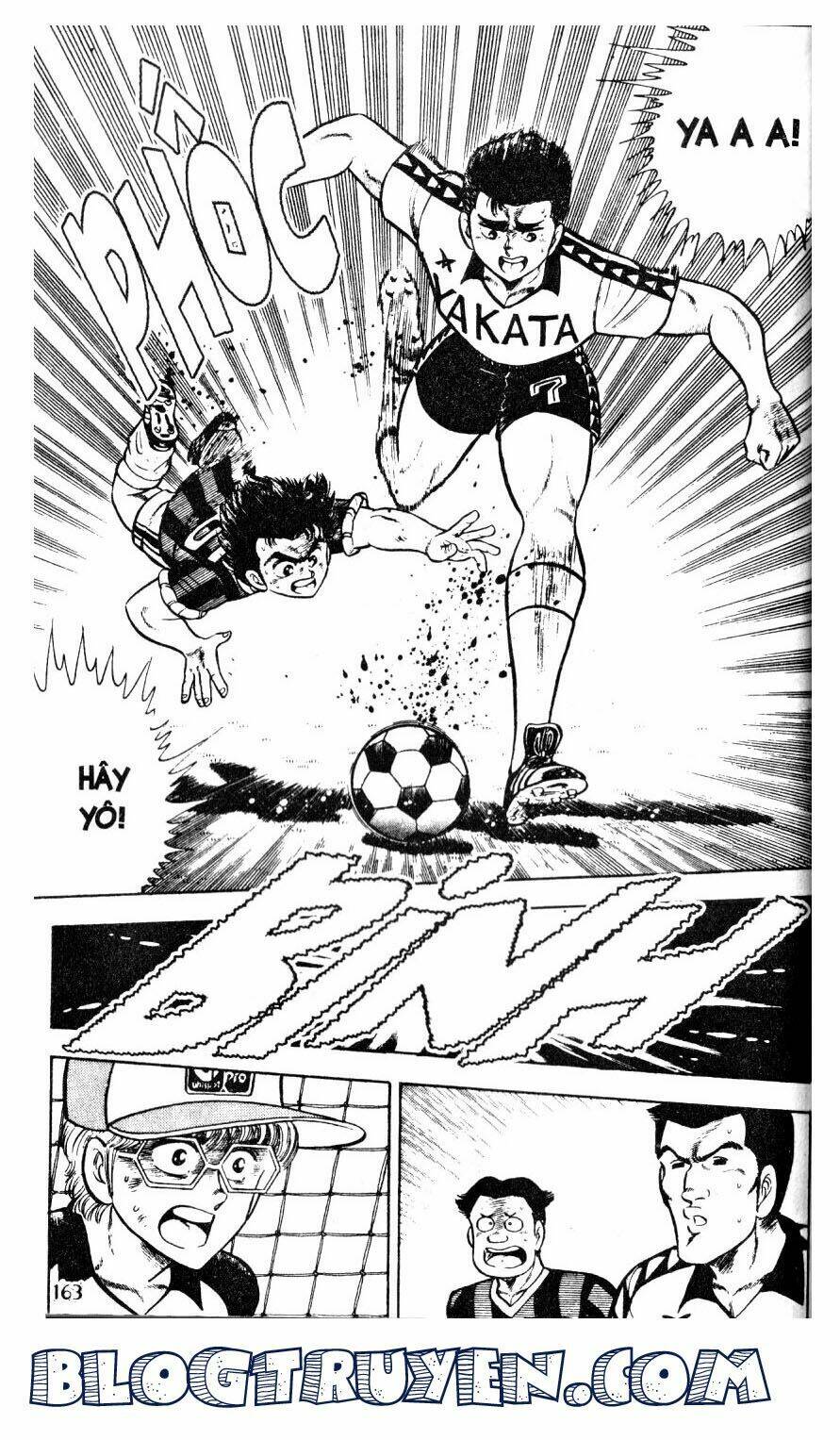 Kattobi Itto – Đường Dẫn Đến Khung Thành Bộ 1 Chapter 34 - Trang 2