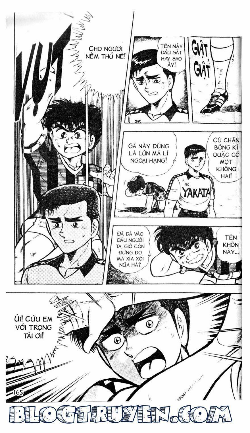 Kattobi Itto – Đường Dẫn Đến Khung Thành Bộ 1 Chapter 34 - Trang 2