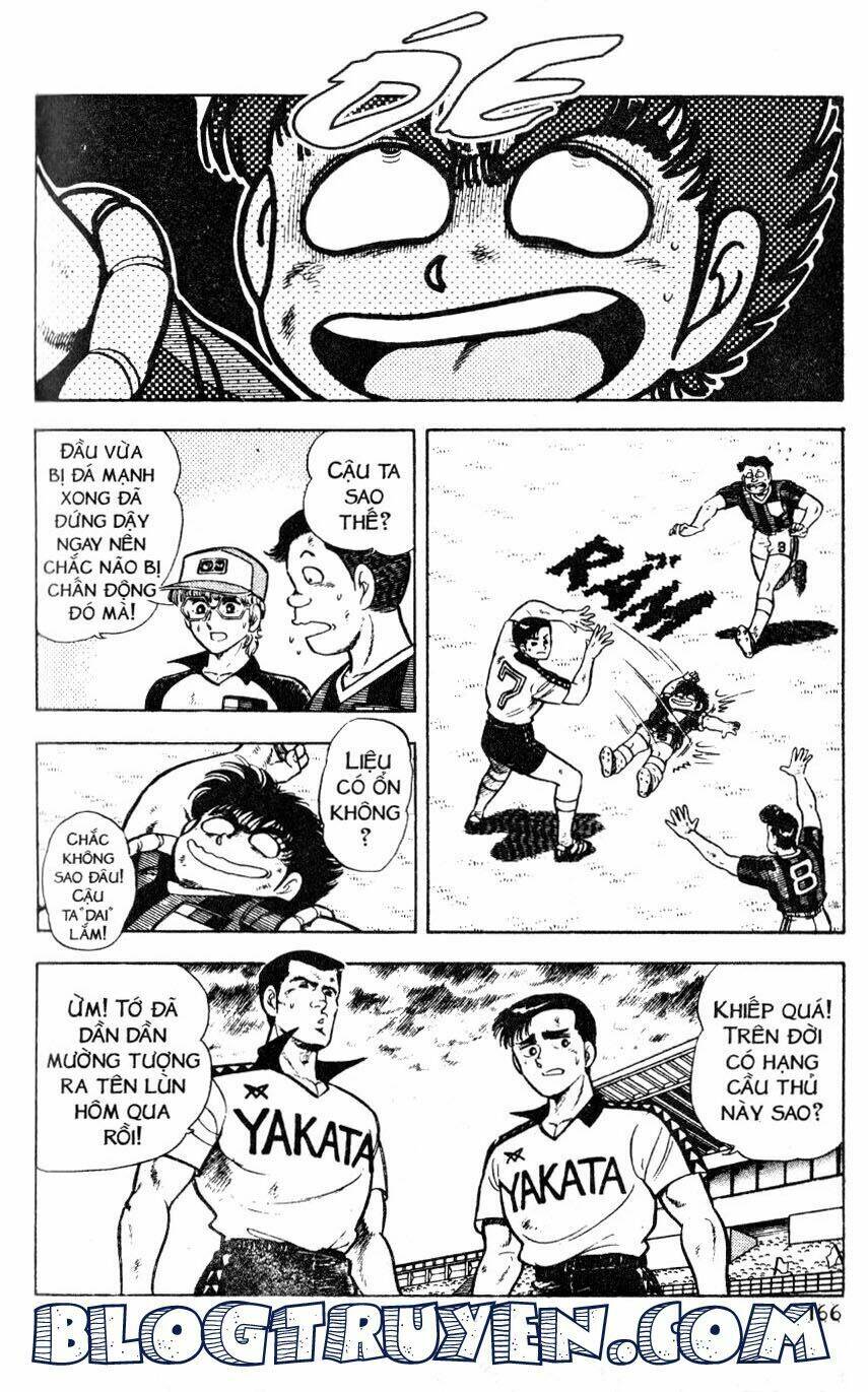 Kattobi Itto – Đường Dẫn Đến Khung Thành Bộ 1 Chapter 34 - Trang 2