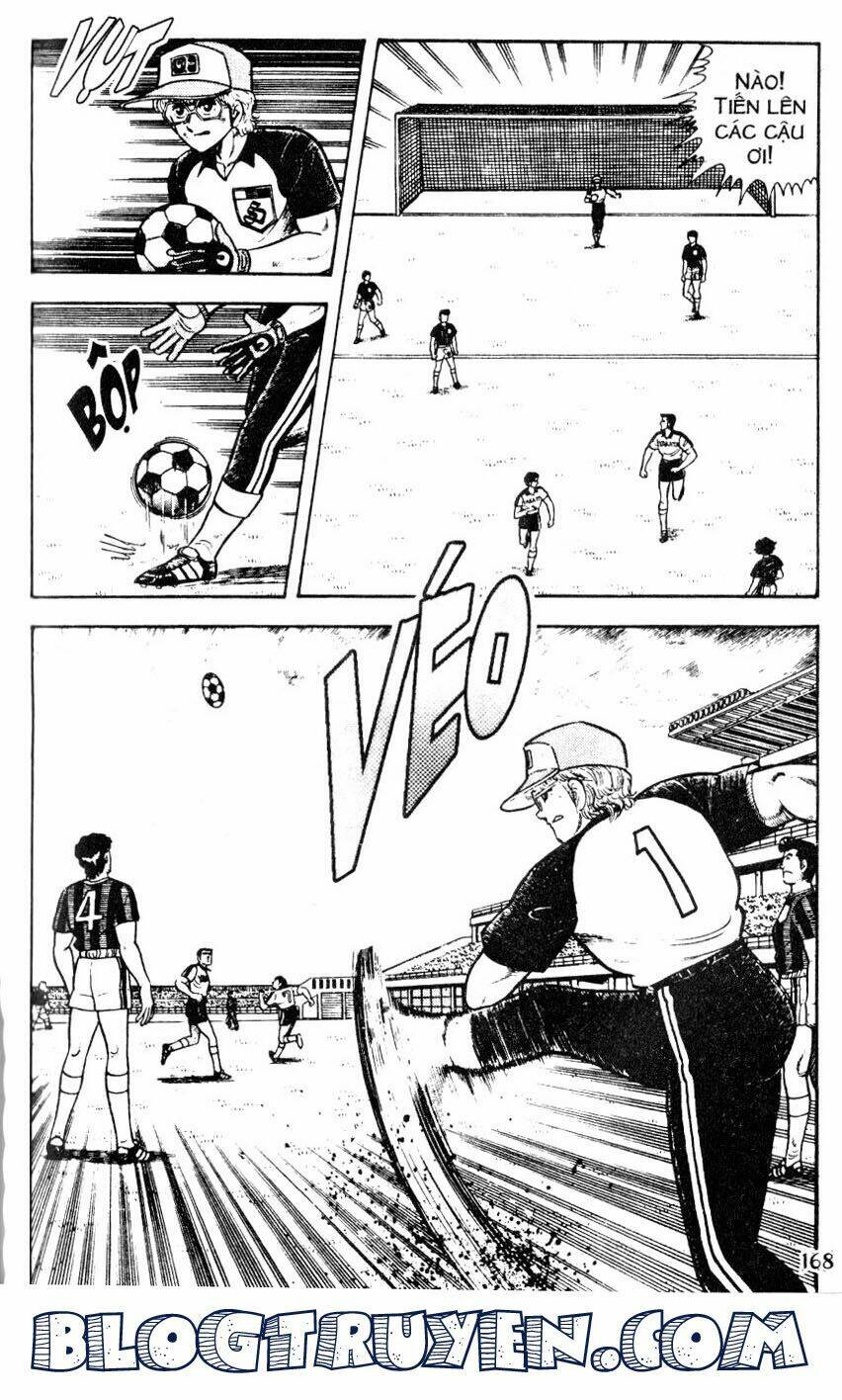 Kattobi Itto – Đường Dẫn Đến Khung Thành Bộ 1 Chapter 34 - Trang 2