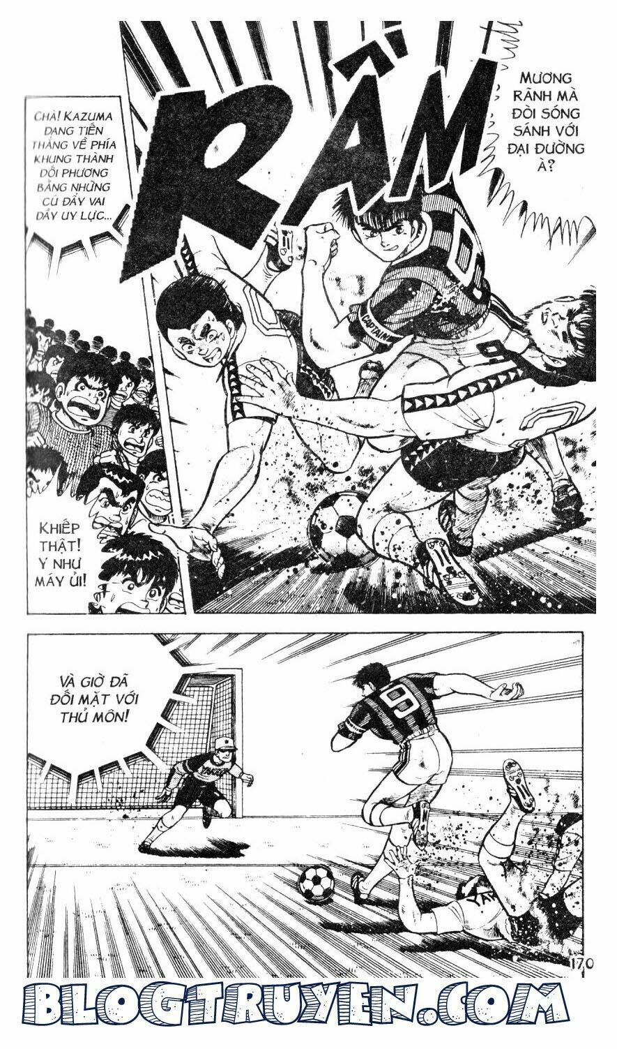 Kattobi Itto – Đường Dẫn Đến Khung Thành Bộ 1 Chapter 34 - Trang 2