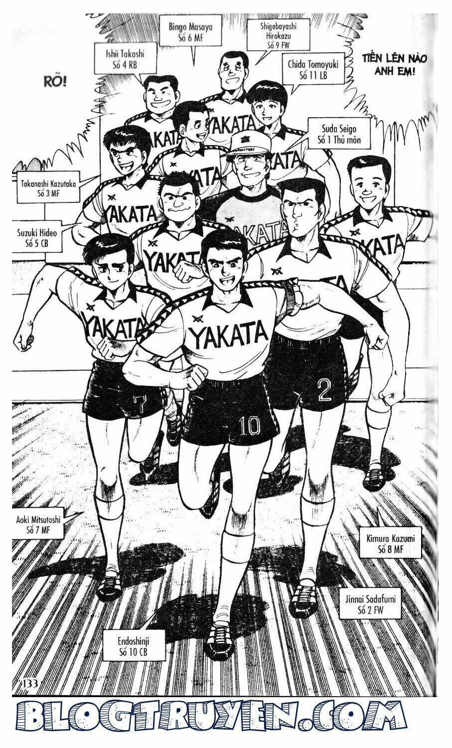 Kattobi Itto – Đường Dẫn Đến Khung Thành Bộ 1 Chapter 34 - Trang 2