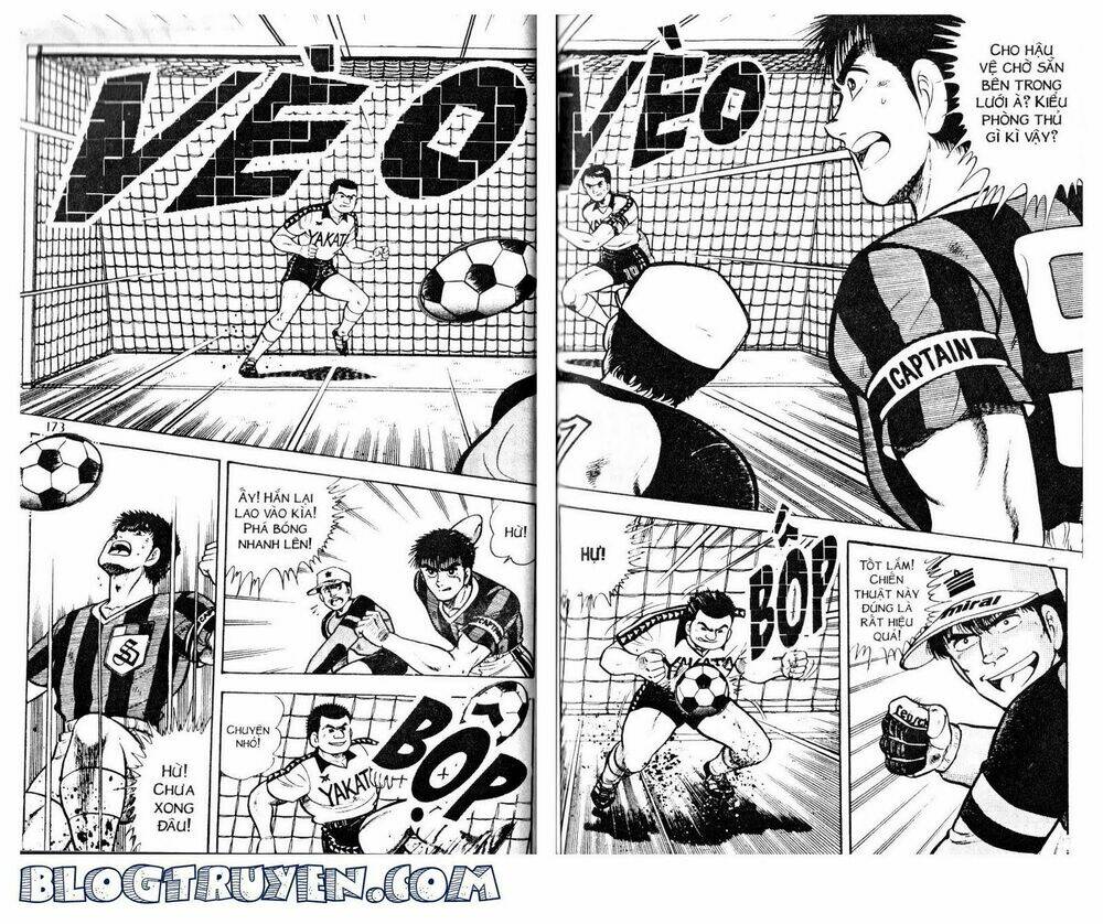 Kattobi Itto – Đường Dẫn Đến Khung Thành Bộ 1 Chapter 34 - Trang 2