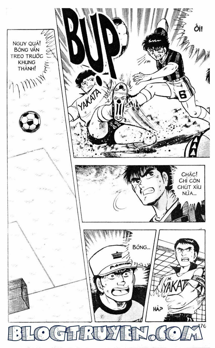 Kattobi Itto – Đường Dẫn Đến Khung Thành Bộ 1 Chapter 34 - Trang 2