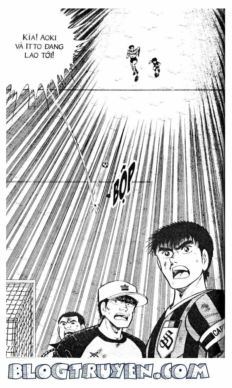 Kattobi Itto – Đường Dẫn Đến Khung Thành Bộ 1 Chapter 34 - Trang 2