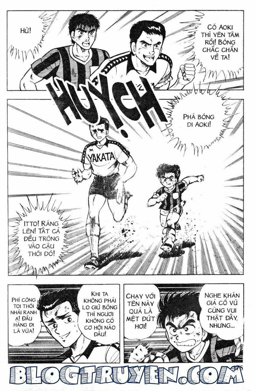 Kattobi Itto – Đường Dẫn Đến Khung Thành Bộ 1 Chapter 34 - Trang 2