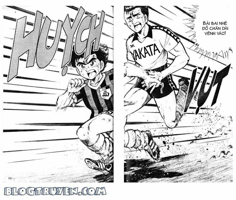 Kattobi Itto – Đường Dẫn Đến Khung Thành Bộ 1 Chapter 34 - Trang 2