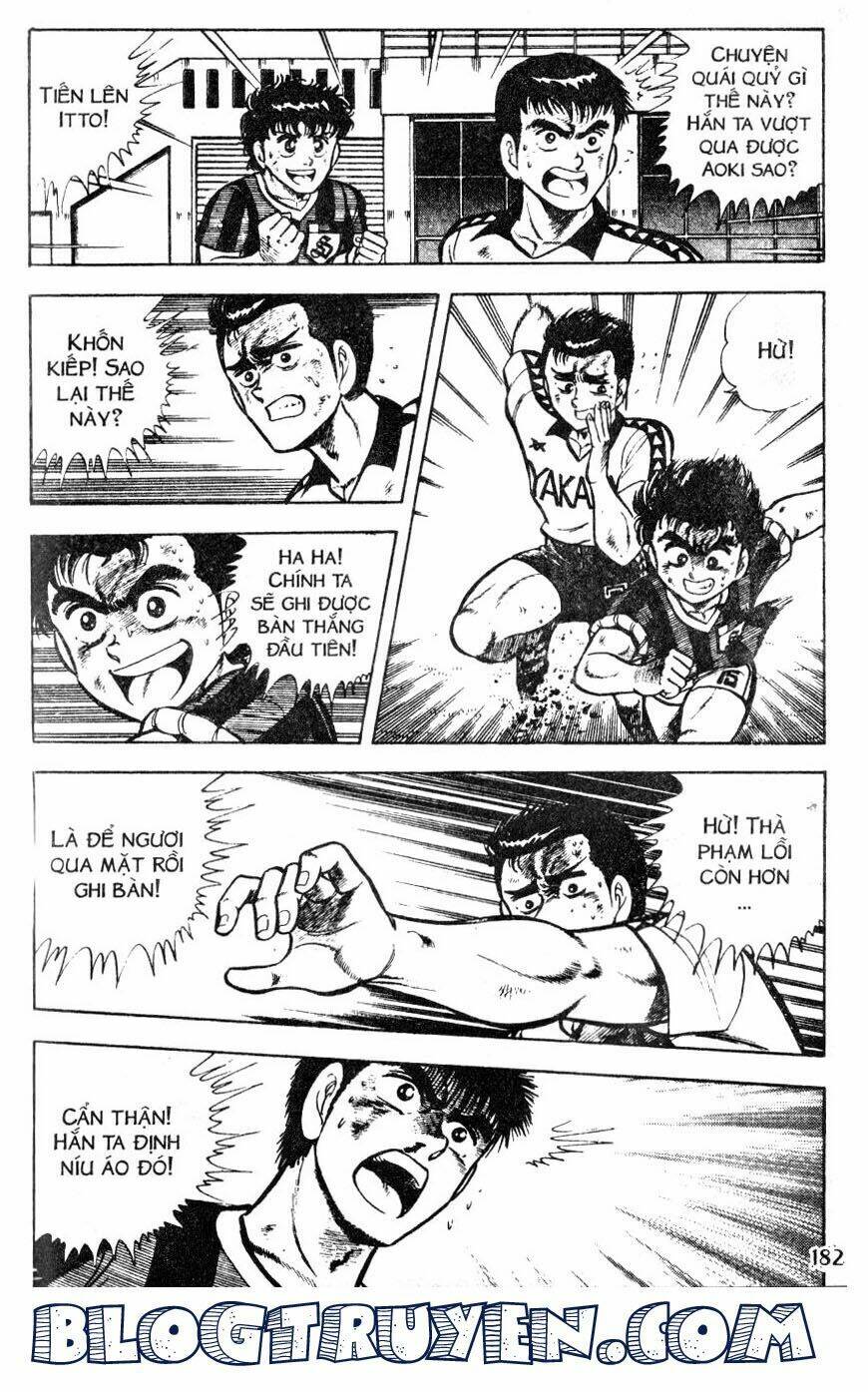 Kattobi Itto – Đường Dẫn Đến Khung Thành Bộ 1 Chapter 34 - Trang 2