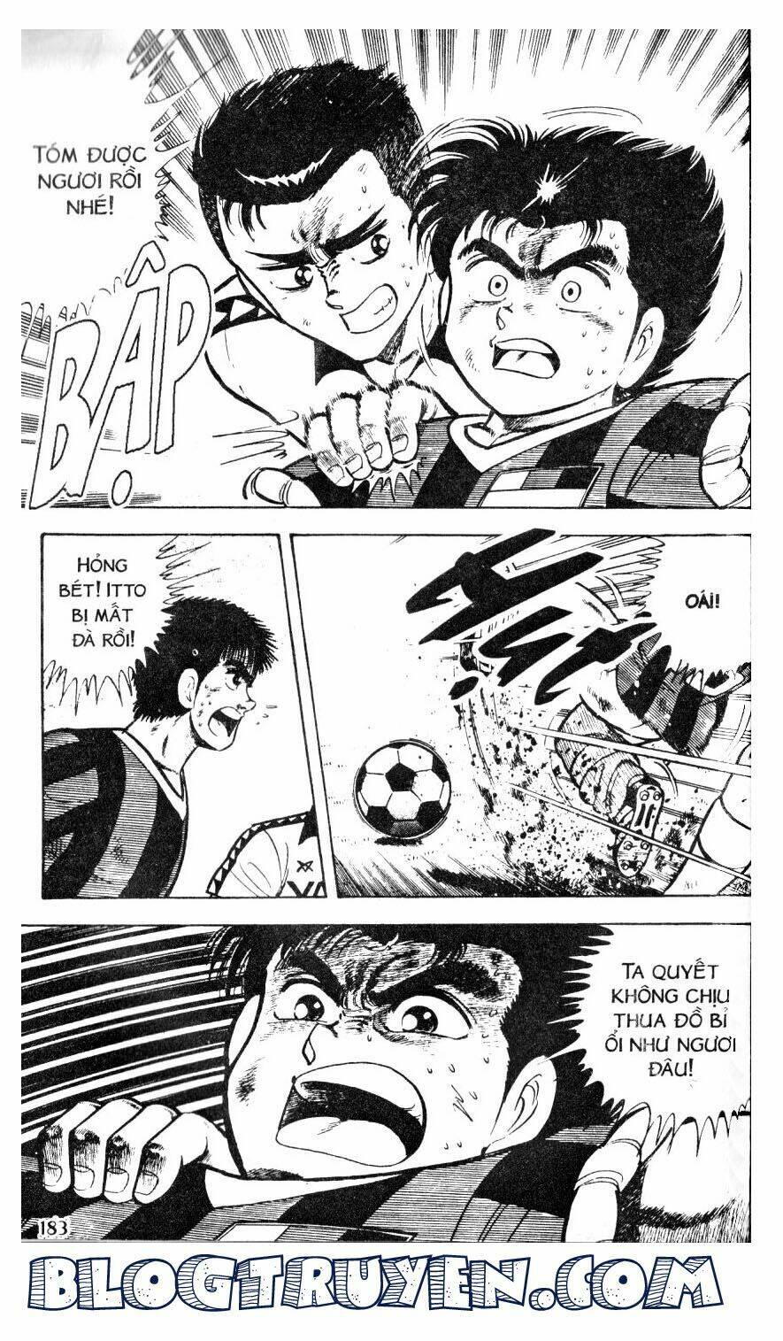 Kattobi Itto – Đường Dẫn Đến Khung Thành Bộ 1 Chapter 34 - Trang 2