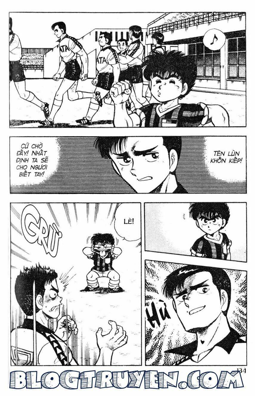 Kattobi Itto – Đường Dẫn Đến Khung Thành Bộ 1 Chapter 34 - Trang 2