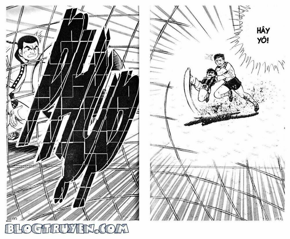 Kattobi Itto – Đường Dẫn Đến Khung Thành Bộ 1 Chapter 34 - Trang 2