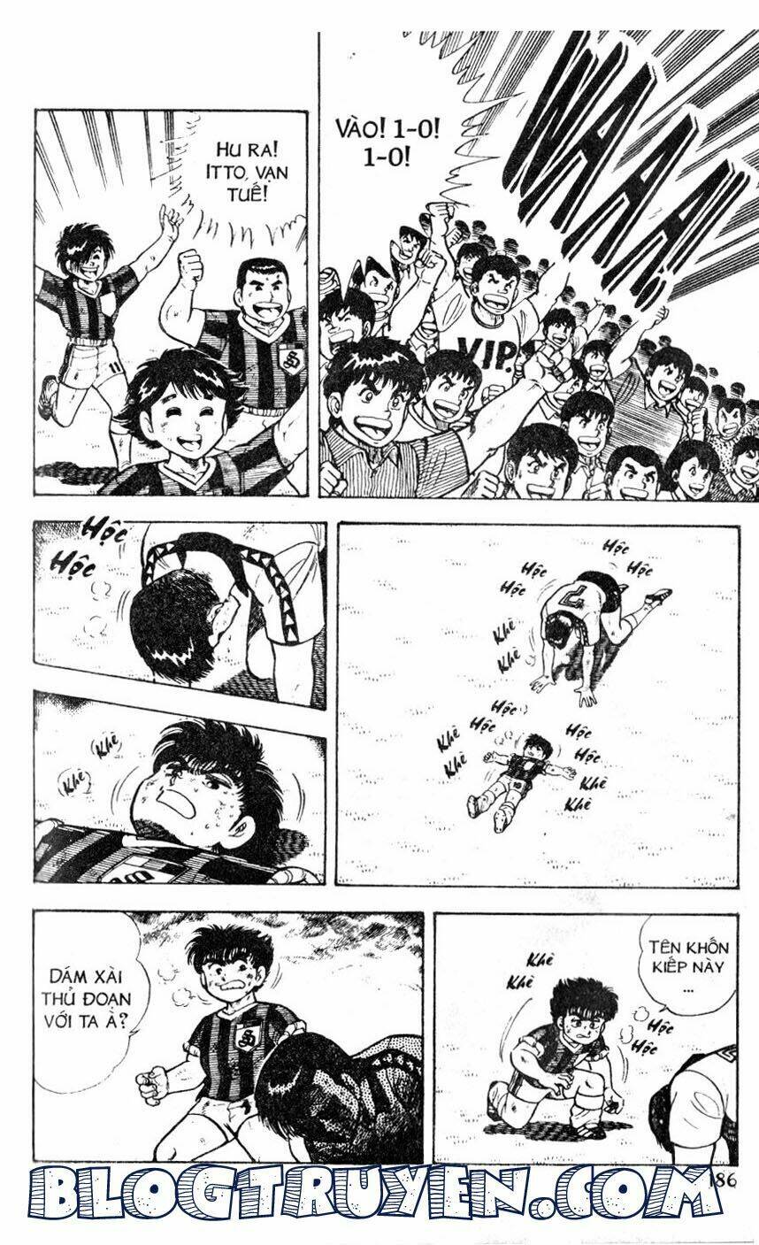 Kattobi Itto – Đường Dẫn Đến Khung Thành Bộ 1 Chapter 34 - Trang 2