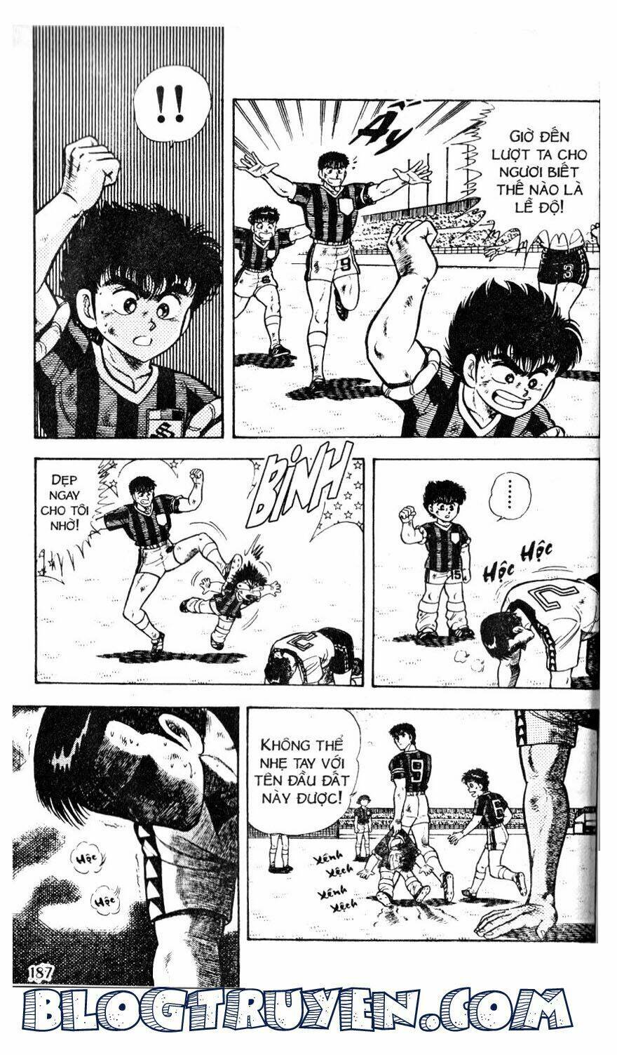 Kattobi Itto – Đường Dẫn Đến Khung Thành Bộ 1 Chapter 34 - Trang 2