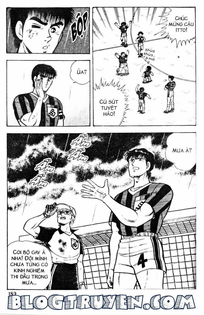 Kattobi Itto – Đường Dẫn Đến Khung Thành Bộ 1 Chapter 34 - Trang 2