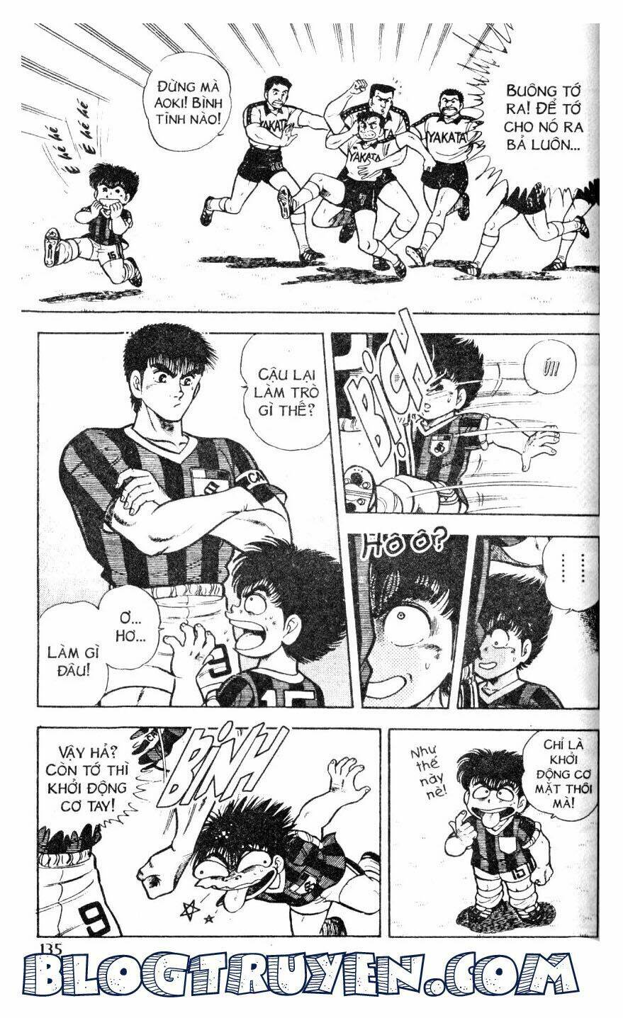 Kattobi Itto – Đường Dẫn Đến Khung Thành Bộ 1 Chapter 34 - Trang 2