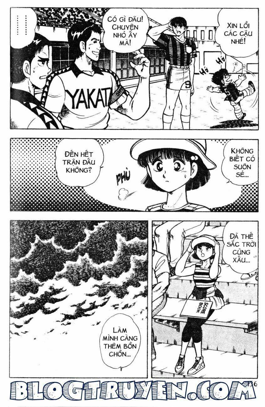 Kattobi Itto – Đường Dẫn Đến Khung Thành Bộ 1 Chapter 34 - Trang 2