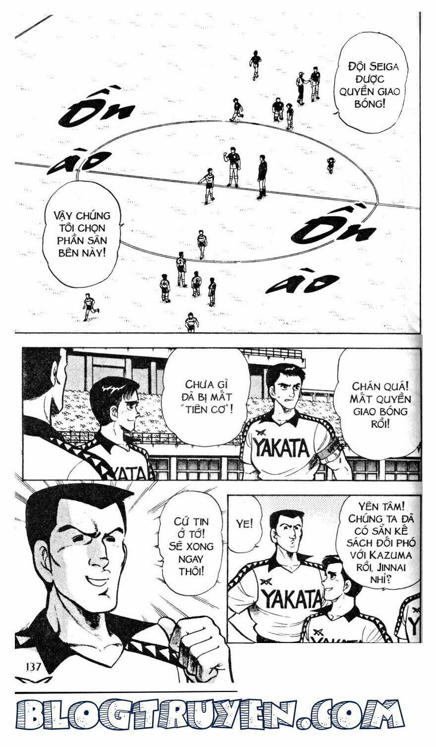 Kattobi Itto – Đường Dẫn Đến Khung Thành Bộ 1 Chapter 34 - Trang 2