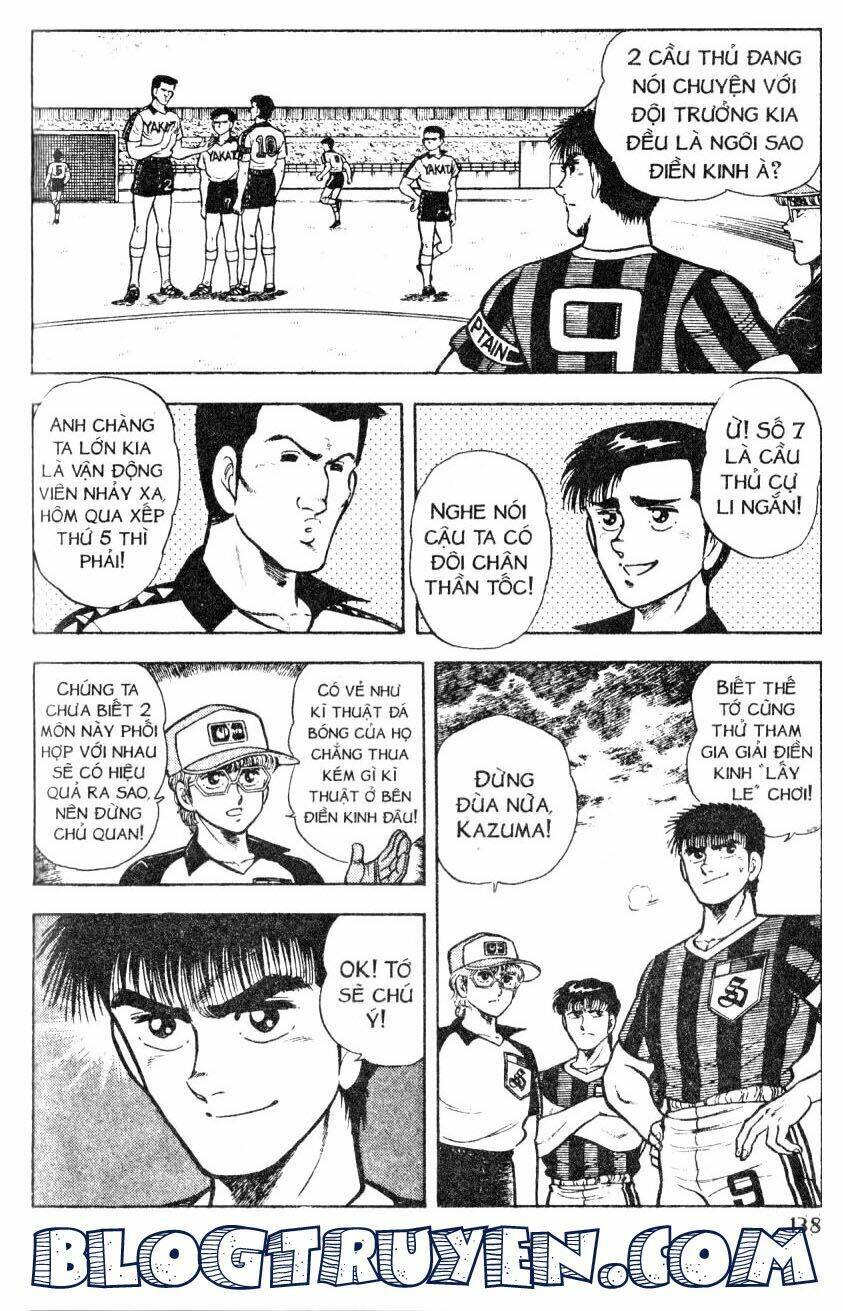 Kattobi Itto – Đường Dẫn Đến Khung Thành Bộ 1 Chapter 34 - Trang 2