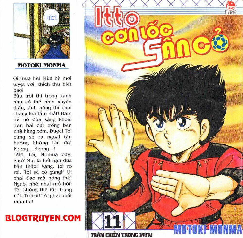 Kattobi Itto – Đường Dẫn Đến Khung Thành Bộ 1 Chapter 35 - Trang 2