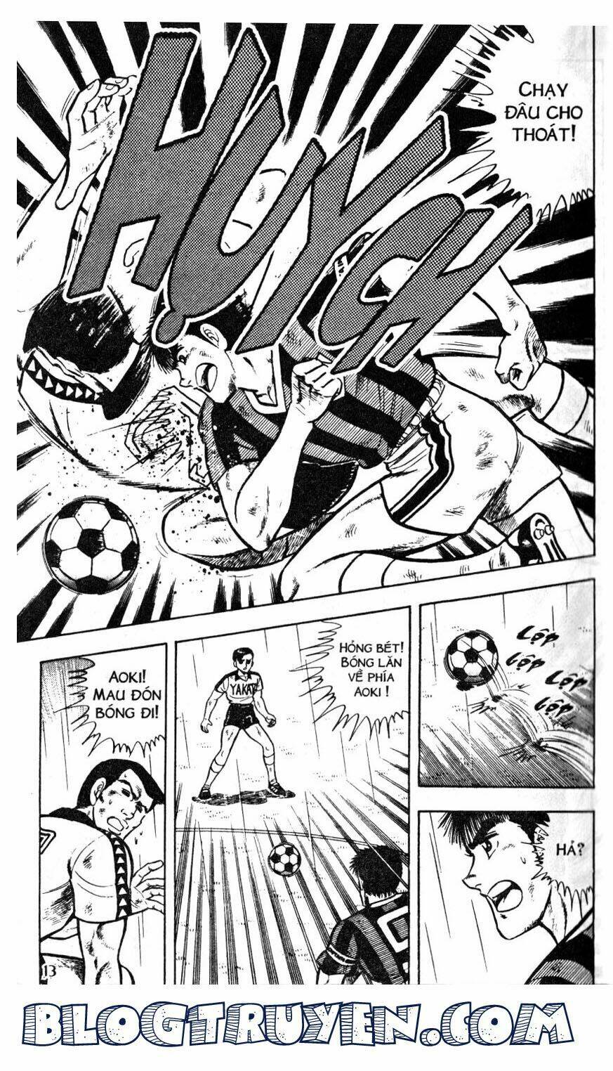 Kattobi Itto – Đường Dẫn Đến Khung Thành Bộ 1 Chapter 35 - Trang 2