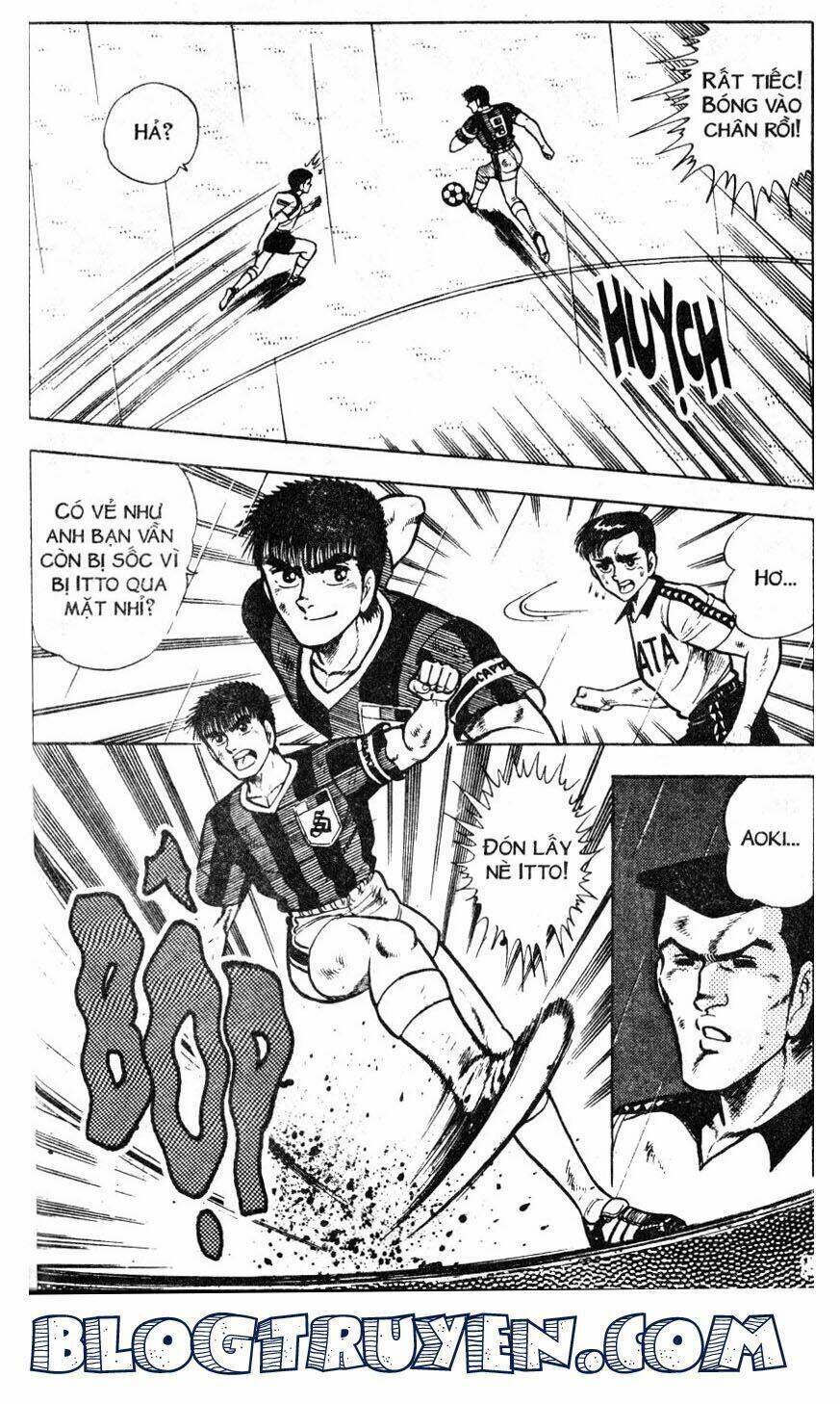 Kattobi Itto – Đường Dẫn Đến Khung Thành Bộ 1 Chapter 35 - Trang 2