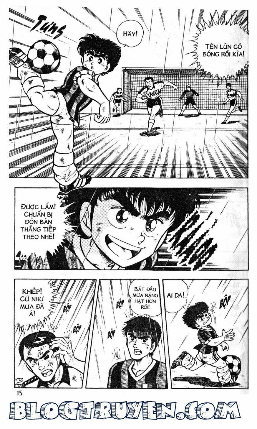 Kattobi Itto – Đường Dẫn Đến Khung Thành Bộ 1 Chapter 35 - Trang 2