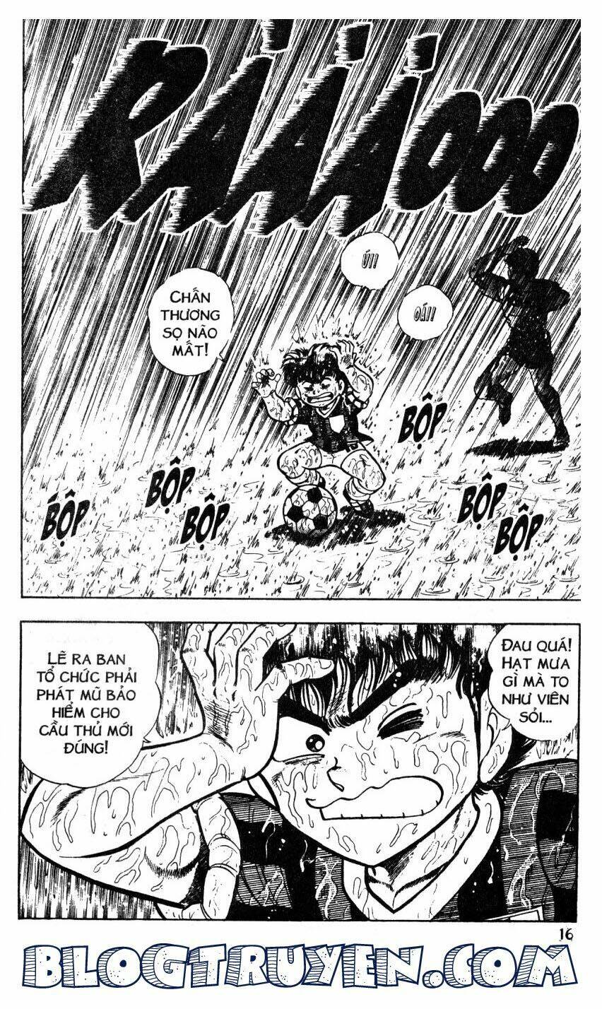 Kattobi Itto – Đường Dẫn Đến Khung Thành Bộ 1 Chapter 35 - Trang 2