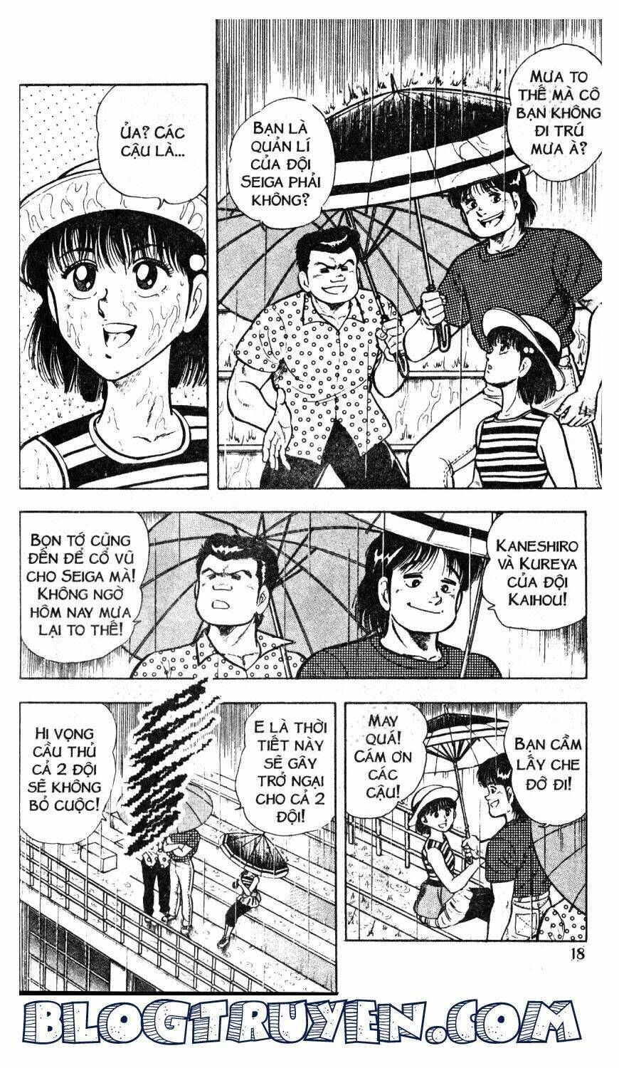 Kattobi Itto – Đường Dẫn Đến Khung Thành Bộ 1 Chapter 35 - Trang 2