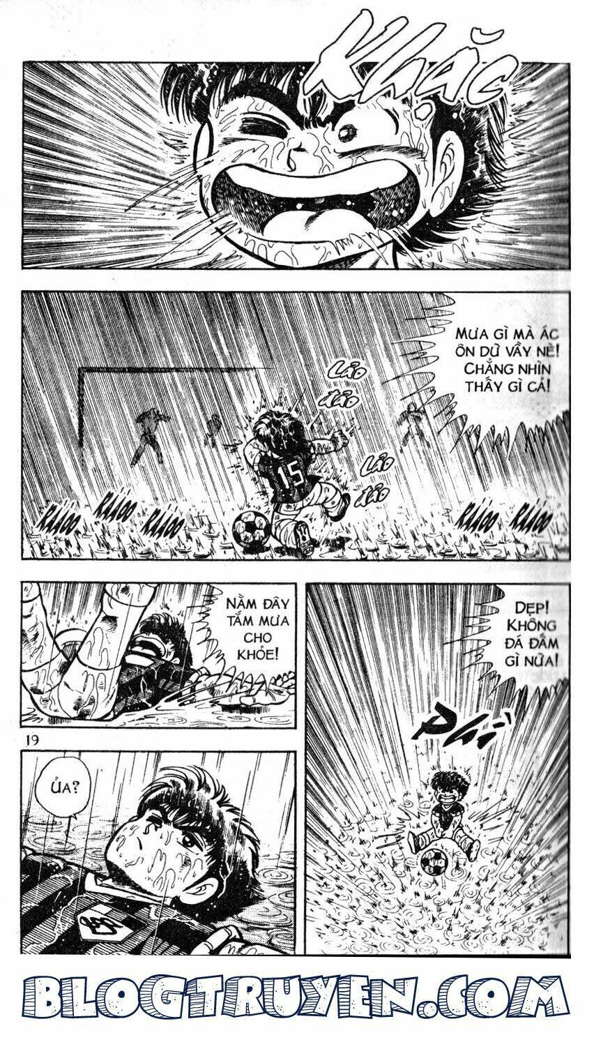 Kattobi Itto – Đường Dẫn Đến Khung Thành Bộ 1 Chapter 35 - Trang 2