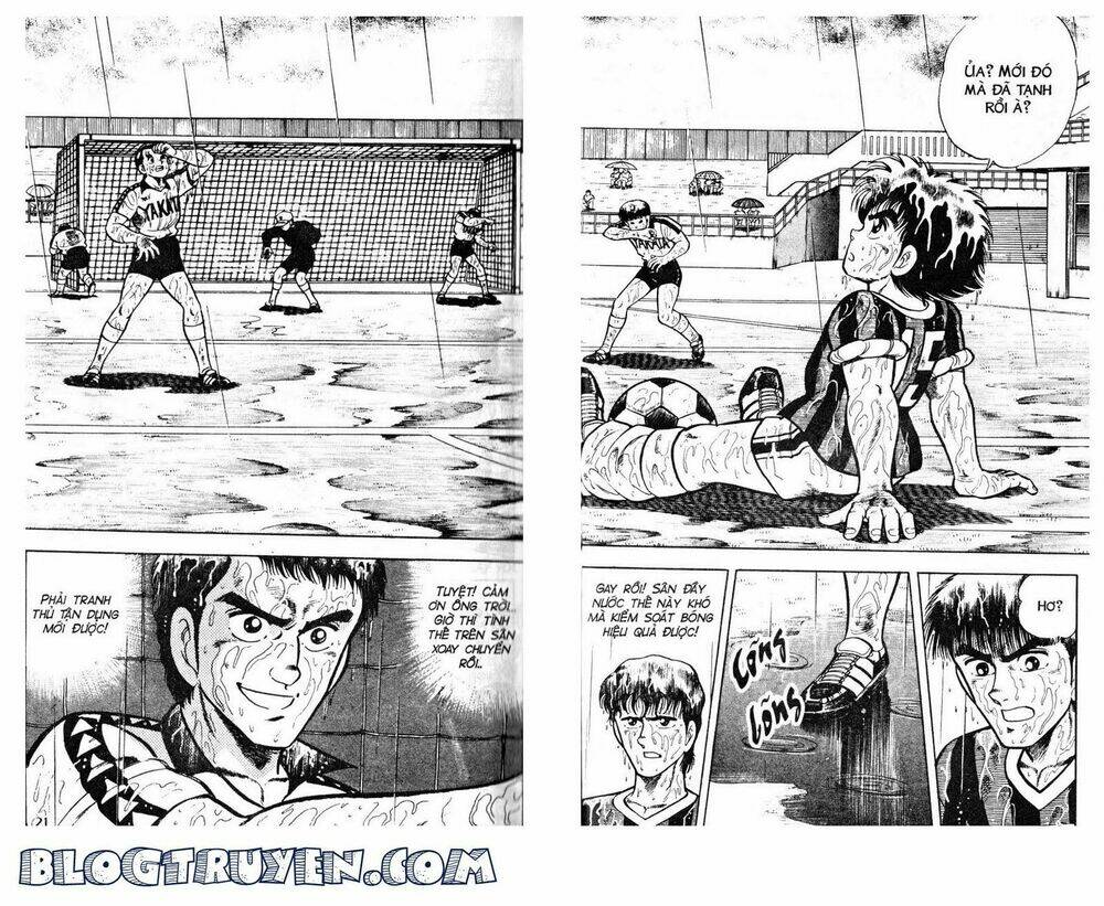 Kattobi Itto – Đường Dẫn Đến Khung Thành Bộ 1 Chapter 35 - Trang 2