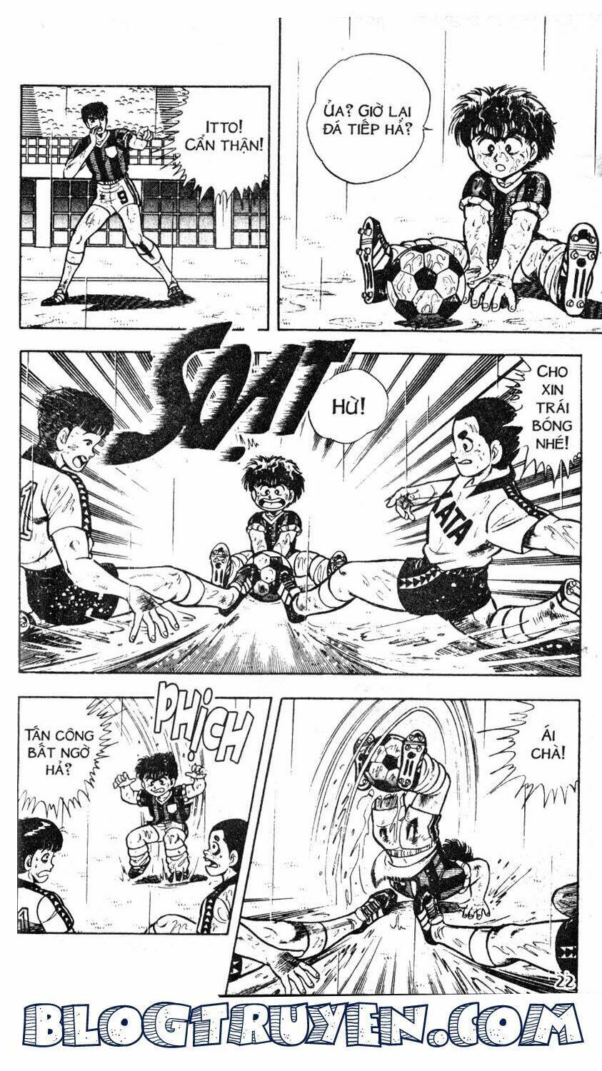 Kattobi Itto – Đường Dẫn Đến Khung Thành Bộ 1 Chapter 35 - Trang 2