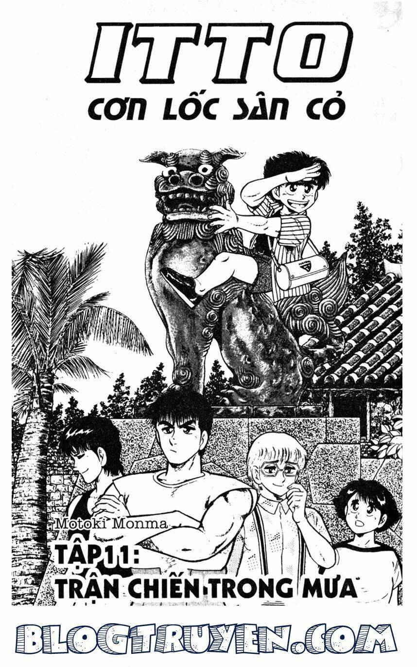 Kattobi Itto – Đường Dẫn Đến Khung Thành Bộ 1 Chapter 35 - Trang 2